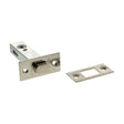 Quality image of Atlantic Tubular Deadbolt 3" - Polished Nickel | Sku. adb3pn | available from Trade Door Handles.