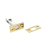Quality image of Atlantic Tubular Deadbolt 3" - Raw Brass | Sku. adb3rb | available from Trade Door Handles.