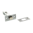 Quality image of Atlantic Tubular Deadbolt 3" - Satin Chrome | Sku. adb3sc | available from Trade Door Handles.