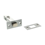Quality image of Atlantic Tubular Deadbolt 3" - Satin Chrome | Sku. adb3sc | available from Trade Door Handles.