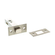 Quality image of Atlantic Tubular Deadbolt 3" - Satin Nickel | Sku. adb3sn | available from Trade Door Handles.