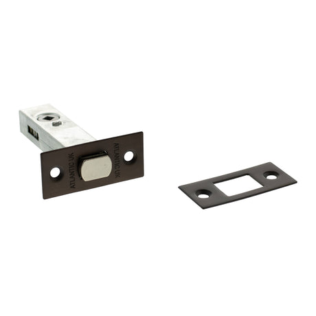 Quality image of Atlantic Tubular Deadbolt 3" - Urban Dark Bronze | Sku. adb3udb | available from Trade Door Handles.