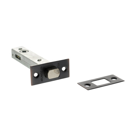 Quality image of Atlantic Tubular Deadbolt 4" - Antique Copper | Sku. adb4ac | available from Trade Door Handles.