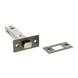 Quality image of Atlantic Tubular Deadbolt 4" - Matt Gun Metal | Sku. adb4mbn | available from Trade Door Handles.