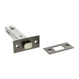 Quality image of Atlantic Tubular Deadbolt 4" - Matt Gun Metal | Sku. adb4mbn | available from Trade Door Handles.