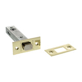 Quality image of Atlantic Tubular Deadbolt 4" - Polished Brass | Sku. adb4pb | available from Trade Door Handles.