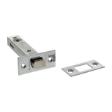 Quality image of Atlantic Tubular Deadbolt 4" - Polished Chrome | Sku. adb4pc | available from Trade Door Handles.