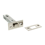 Quality image of Atlantic Tubular Deadbolt 4" - Polished Nickel | Sku. adb4pn | available from Trade Door Handles.