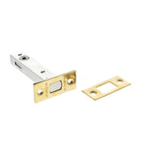 Quality image of Atlantic Tubular Deadbolt 4" - Raw Brass | Sku. adb4rb | available from Trade Door Handles.
