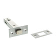 Quality image of Atlantic Tubular Deadbolt 4" - Satin Chrome | Sku. adb4sc | available from Trade Door Handles.