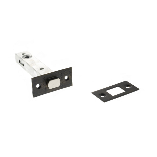 Quality image of Atlantic Tubular Deadbolt 4" - Urban Bronze | Sku. adb4ub | available from Trade Door Handles.