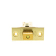 Quality image of Atlantic Fire-Rated CE Marked Bolt Through Tubular Deadbolt 2.5" - Polished Brass | Sku. adbce25pb | available from Trade Door Handles.
