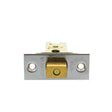 Quality image of Atlantic Fire-Rated CE Marked Bolt Through Tubular Deadbolt 2.5" - Polished Chrome | Sku. adbce25pc | available from Trade Door Handles.