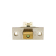 Quality image of Atlantic Fire-Rated CE Marked Bolt Through Tubular Deadbolt 2.5" - Polished Nickel | Sku. adbce25pn | available from Trade Door Handles.