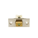 Quality image of Atlantic Fire-Rated CE Marked Bolt Through Tubular Deadbolt 2.5" - Polished Nickel | Sku. adbce25pn | available from Trade Door Handles.