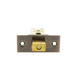 Quality image of Atlantic Fire-Rated CE Marked Bolt Through Heavy Duty Tubular Deadbolt 3" - Antique Copper | Sku. adbce3ac | available from Trade Door Handles.