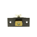 Quality image of Atlantic Fire-Rated CE Marked Bolt Through Heavy Duty Tubular Deadbolt 3" - Black Nickel | Sku. adbce3bn | available from Trade Door Handles.