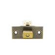 Quality image of Atlantic Fire-Rated CE Marked Bolt Through Heavy Duty Tubular Deadbolt 3" - Matt Antique Brass | Sku. adbce3mab | available from Trade Door Handles.