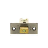 Quality image of Atlantic Fire-Rated CE Marked Bolt Through Heavy Duty Tubular Deadbolt 3" - Matt Gun Metal | Sku. adbce3mbn | available from Trade Door Handles.