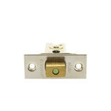 Quality image of Atlantic Fire-Rated CE Marked Bolt Through Heavy Duty Tubular Deadbolt 3" - Polished Nickel | Sku. adbce3pn | available from Trade Door Handles.