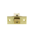 Quality image of Atlantic Fire-Rated CE Marked Bolt Through Heavy Duty Tubular Deadbolt 3" - Satin Brass | Sku. adbce3sb | available from Trade Door Handles.