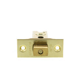 Quality image of Atlantic Fire-Rated CE Marked Bolt Through Heavy Duty Tubular Deadbolt 3" - Satin Brass | Sku. adbce3sb | available from Trade Door Handles.