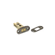 Quality image of Atlantic Radius Fire-Rated CE Marked Bolt Through Tubular Deadbolt 2.5" - Black Nickel | Sku. adbrce25bn | available from Trade Door Handles.
