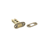 Quality image of Atlantic Radius Fire-Rated CE Marked Bolt Through Tubular Deadbolt 2.5" - Matt Antique Brass | Sku. adbrce25mab | available from Trade Door Handles.