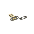 Quality image of Atlantic Radius Fire-Rated CE Marked Bolt Through Tubular Deadbolt 2.5" - Matt Gun Metal | Sku. adbrce25mbn | available from Trade Door Handles.