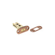 Quality image of Atlantic Radius Fire-Rated CE Marked Bolt Through Tubular Deadbolt 2.5" - Urban Satin Copper | Sku. adbrce25usc | available from Trade Door Handles.