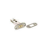 Quality image of Atlantic Radius Fire-Rated CE Marked Bolt Through Tubular Deadbolt 3" - Satin Nickel | Sku. adbrce3sn | available from Trade Door Handles.