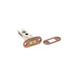 Quality image of Atlantic Radius Fire-Rated CE Marked Bolt Through Tubular Deadbolt 3" - Urban Satin Copper | Sku. adbrce3usc | available from Trade Door Handles.