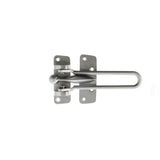 Quality image of Atlantic Security Door Guard - Satin Chrome | Sku. adgsc | available from Trade Door Handles.