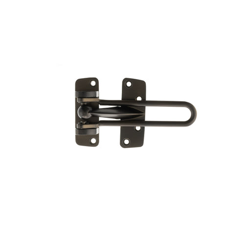 Quality image of Atlantic Security Door Guard - Urban Dark Bronze | Sku. adgudb | available from Trade Door Handles.