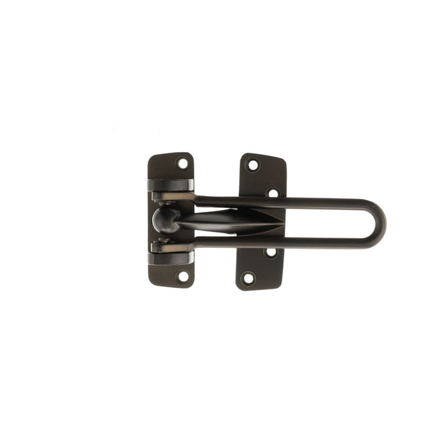Quality image of Atlantic Security Door Guard - Urban Dark Bronze | Sku. adgudb | available from Trade Door Handles.