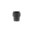 Quality image of Atlantic Cylinder Contract Floor Mounted Door Stop - Matt Black | Sku. adsccmb | available from Trade Door Handles.