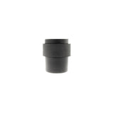 Quality image of Atlantic Cylinder Contract Floor Mounted Door Stop - Matt Black | Sku. adsccmb | available from Trade Door Handles.