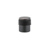 Quality image of Atlantic Cylinder Premium Floor Mounted Door Stop - Antique Copper | Sku. adscpac | available from Trade Door Handles.