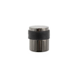 Quality image of Atlantic Cylinder Premium Floor Mounted Door Stop - Black Nickel | Sku. adscpbn | available from Trade Door Handles.