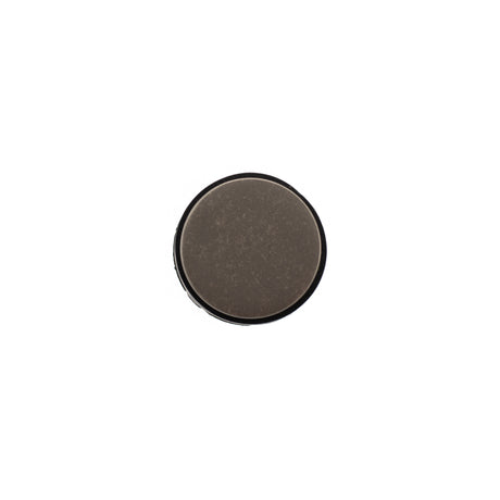 Quality image of Atlantic Cylinder Premium Floor Mounted Door Stop - Distressed Silver | Sku. adscpds | available from Trade Door Handles.