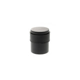 Quality image of Atlantic Cylinder Premium Floor Mounted Door Stop - Matt Black | Sku. adscpmb | available from Trade Door Handles.