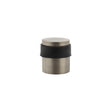 Quality image of Atlantic Cylinder Premium Floor Mounted Door Stop - Matt Gun Metal | Sku. adscpmbn | available from Trade Door Handles.