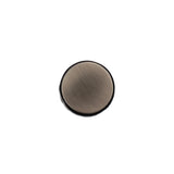 Quality image of Atlantic Cylinder Premium Floor Mounted Door Stop - Matt Gun Metal | Sku. adscpmbn | available from Trade Door Handles.