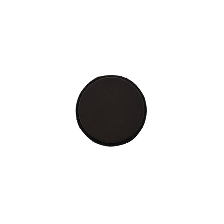 Quality image of Atlantic Cylinder Premium Floor Mounted Door Stop - Matt Black | Sku. adscpmb | available from Trade Door Handles.