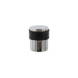 Quality image of Atlantic Cylinder Premium Floor Mounted Door Stop - Polished Chrome | Sku. adscppc | available from Trade Door Handles.