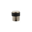Quality image of Atlantic Cylinder Premium Floor Mounted Door Stop - Polished Nickel | Sku. adscppn | available from Trade Door Handles.