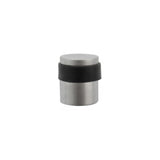 Quality image of Atlantic Cylinder Premium Floor Mounted Door Stop - Satin Chrome | Sku. adscpsc | available from Trade Door Handles.