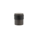 Quality image of Atlantic Cylinder Premium Floor Mounted Door Stop - Urban Bronze | Sku. adscpub | available from Trade Door Handles.