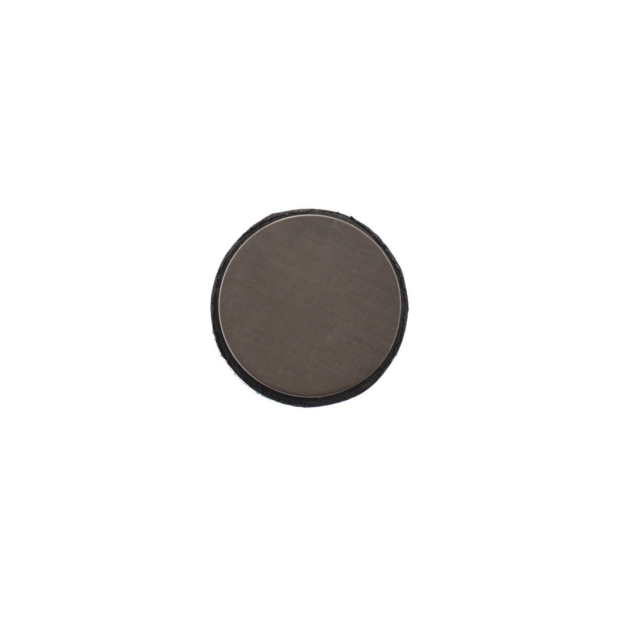 Quality image of Atlantic Cylinder Premium Floor Mounted Door Stop - Urban Bronze | Sku. adscpub | available from Trade Door Handles.
