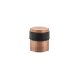 Quality image of Atlantic Cylinder Premium Floor Mounted Door Stop - Urban Satin Copper | Sku. adscpusc | available from Trade Door Handles.
